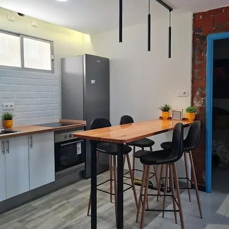 ¡casa Mama Julia, Relajate! Lägenhet