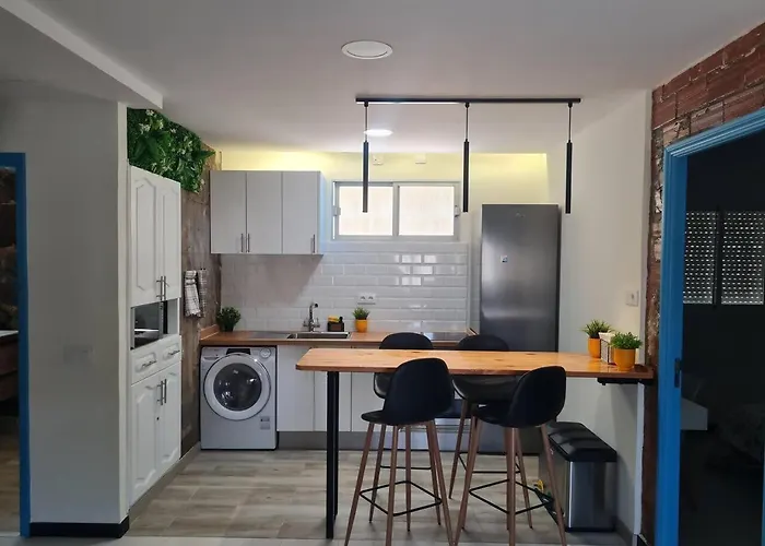 ¡casa Mama Julia, Relajate! Lägenhet Las Palmas de Gran Canaria