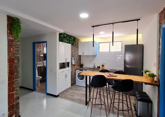 ¡casa Mama Julia, Relajate! Las Palmas de Gran Canaria