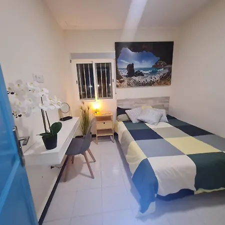 ¡casa Mama Julia, Relajate! Лас-Пальмас-де-Гран-Канария