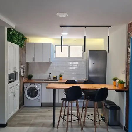 ¡casa Mama Julia, Relajate! Апартаменты Лас-Пальмас-де-Гран-Канария