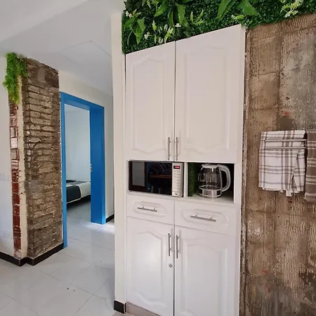 Апартаменты ¡casa Mama Julia, Relajate! Лас-Пальмас-де-Гран-Канария