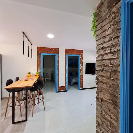 Апартаменты ¡casa Mama Julia, Relajate!