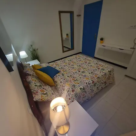 Casa Mama Julia, Relajate! Daire