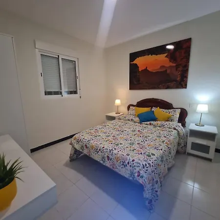 Casa Mama Julia, Relajate! Daire *