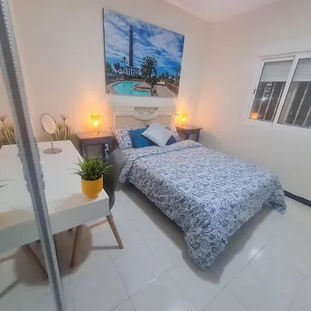 ¡casa Mama Julia, Relajate! 라스팔마스