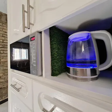 Casa Mama Julia, Relajate! Daire