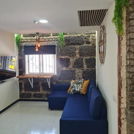 ¡casa Mama Julia, Relajate! 라스팔마스