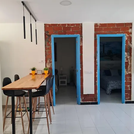 ¡casa Mama Julia, Relajate! Lägenhet *