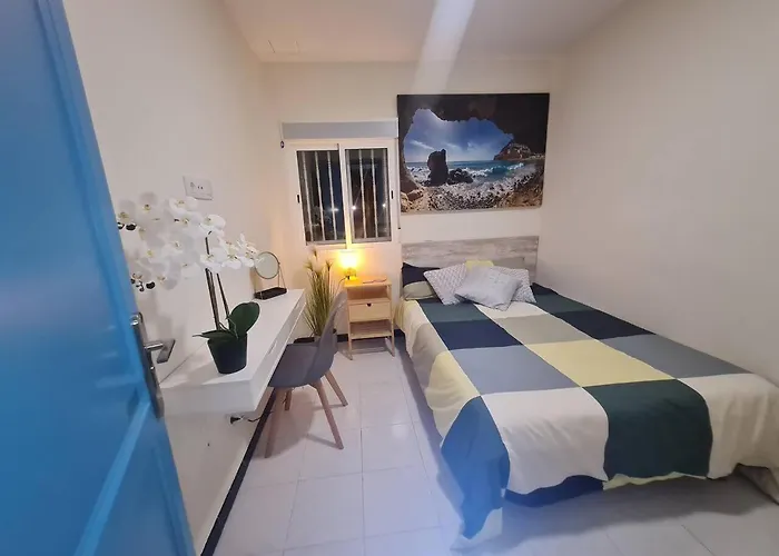 ¡casa Mama Julia, Relajate! Las Palmas de Gran Canaria