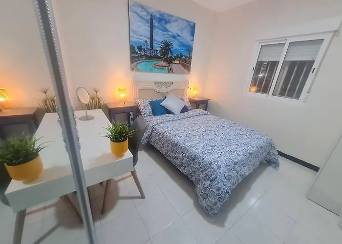 ¡casa Mama Julia, Relajate! Las Palmas de Gran Canaria