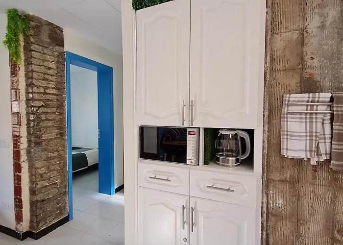 Lägenhet ¡casa Mama Julia, Relajate! Las Palmas de Gran Canaria