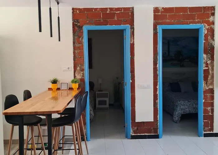 ¡casa Mama Julia, Relajate! Διαμέρισμα *